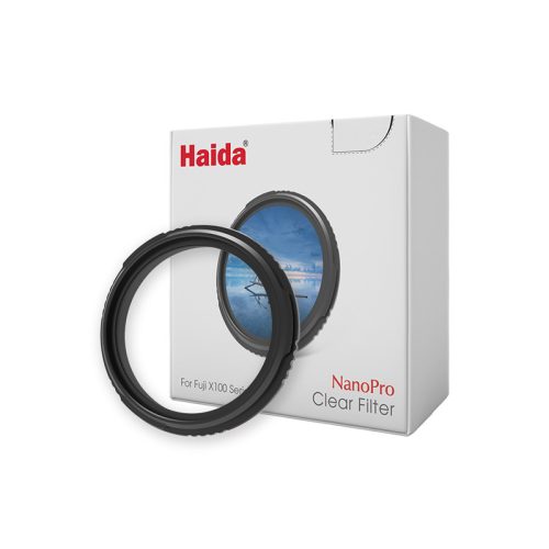 Haida Fuji X100 NanoPro Protector szűrő (fekete)