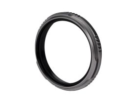 Haida Nanopro Clear filter for Fuji X100 (silver)
