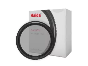 Haida Fuji X100 NanoPro 1/4 Black Mist szűrő (fekete)