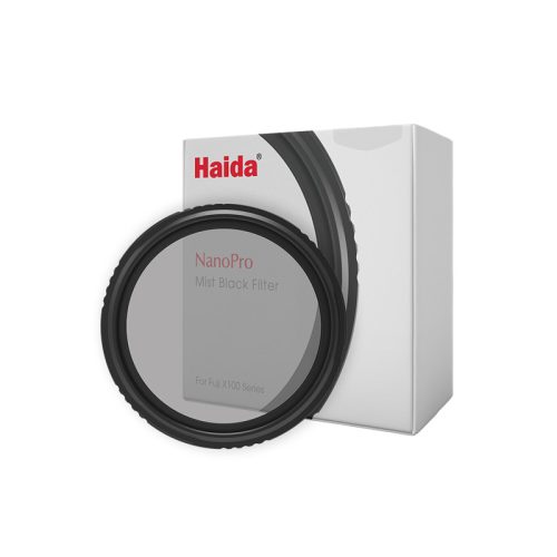 Haida Fuji X100 NanoPro 1/4 Black Mist szűrő (fekete)