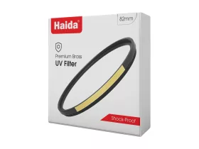 Haida 67mm Premium Brass UV szűrő