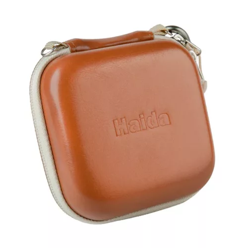 Haida filter case up to 82mm (brown)