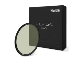 Haida 67mm NanoPro U-LR C-POL cirkuláris polárszűrő