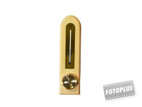 Szobahőmérő + hygrométer