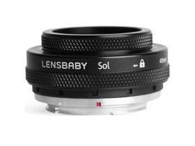 Lensbaby Sol 45 Sony E