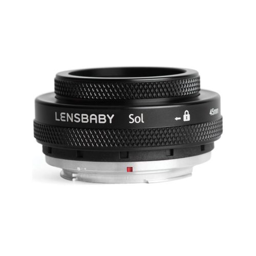 Lensbaby Sol 45 Sony E