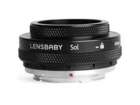 Lensbaby Sol 45 Canon RF