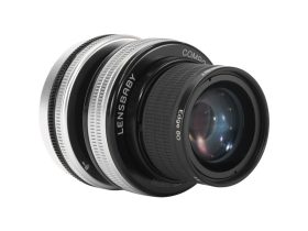 Lensbaby composer pro ii edge 80mm f/2.8 canon ef