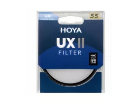 Hoya UX UV 55mm II filter