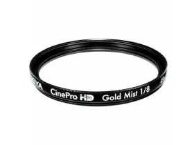 Hoya 49mm Cinepro HD Goldmist 1/8 szűrő