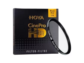 Hoya 52mm Cinepro HD Blackmist 1/4 szűrő
