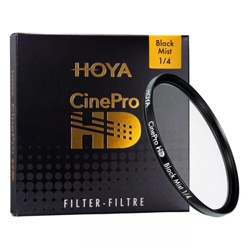 Hoya 52mm Cinepro HD Clearmist 1/4 szűrő