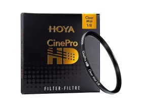 Hoya 52mm Cinepro HD 1/8 Clearmist szűrő