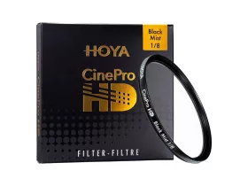 Hoya 95mm Cinepro HD 1/8 Blackmist szűrő