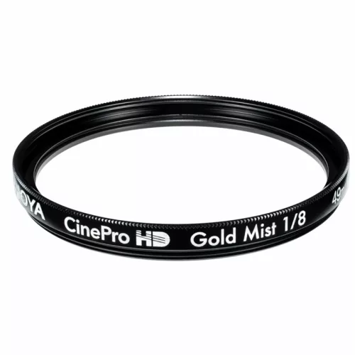 Hoya 95mm Cinepro HD 1/8 Goldmist szűrő