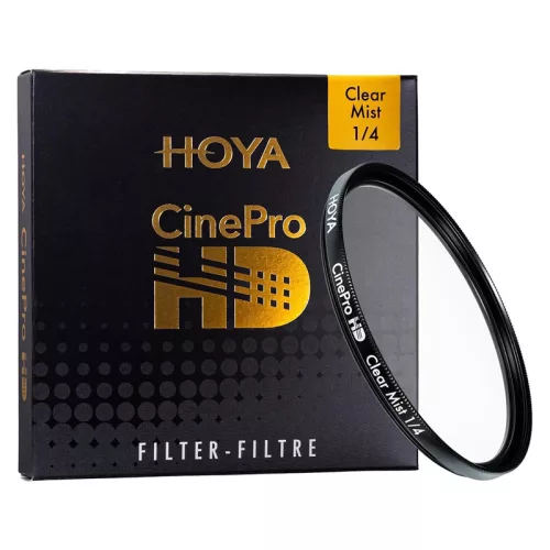 Hoya 95mm Cinepro HD 1/4 Clearmist szűrő