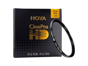 Hoya 95mm Cinepro HD 1/8 Clearmist szűrő