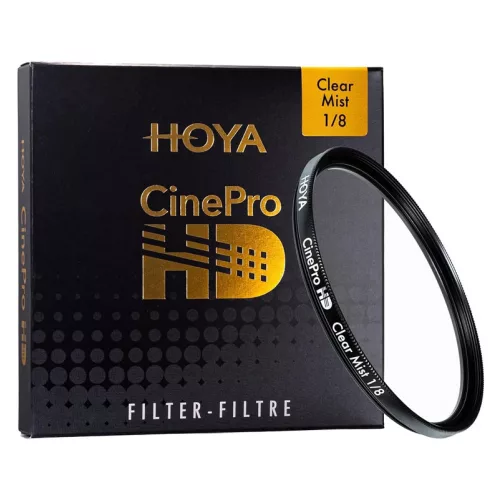Hoya 95mm Cinepro HD 1/8 Clearmist szűrő