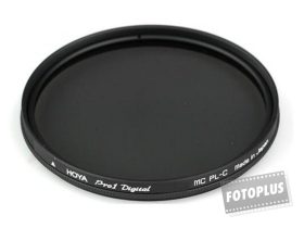 Hoya Pol-Circular Pro1 Digital 62mm polárszűrő
