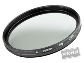 Hoya HD Pol-Circular 46mm polárszűrő