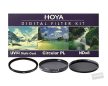 Hoya DIGITAL FILTER KIT II 55mm