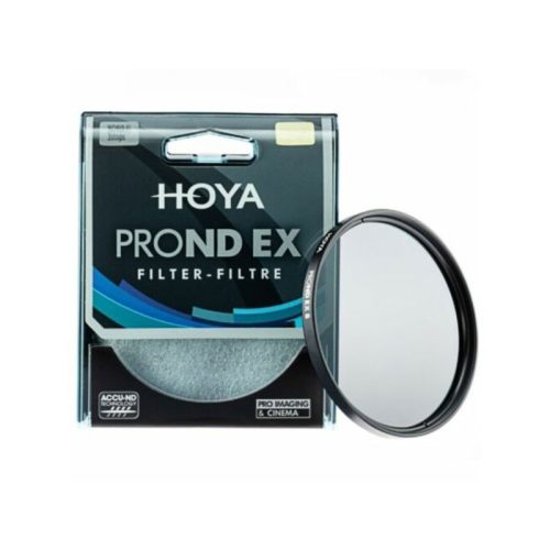 Hoya Pro ND1000 EX 62mm filter