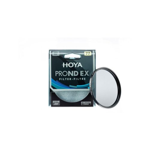 Hoya Pro ND8 EX 77mm filter