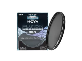 Hoya 105mm Fusion antisztatikus CPL szűrő