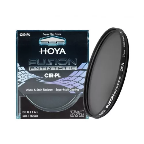 Hoya 105mm Fusion antisztatikus CPL szűrő
