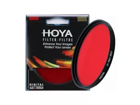 Hoya R1 RED 77mm filter