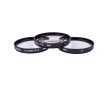 Hoya 62 mm Close-up szűrő szett (+1 +2 +4)