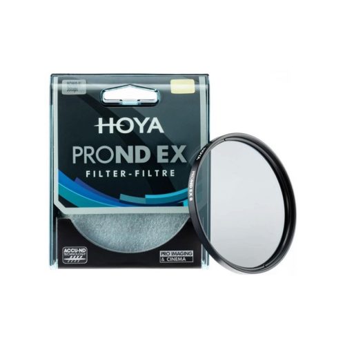 Hoya Pro ND8 EX 62mm filter