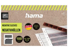 Hama negatív archíváló matt 35mm 7x6 (100 lap)