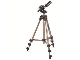 Hama Star 5 Fotó-Video Állvány táskával