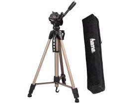 Hama Star 62 Foto-Video Állvány táskával