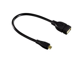 Hama Micro USB - OTG adapter