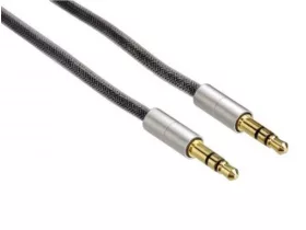 Hama összekötőkábel 3,5mm jack-jack aluline 2m