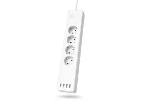   Hama Okos Wifi konnektor elosztó 10A, túlfeszültség védett