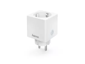Hama Okos Wifi Mini konnektor fogyasztásmérővel