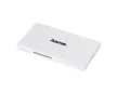Hama USB 3.0 SUPERSPEED "SLIM" MULTI Kártyaolvasó, fehér
