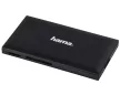 Hama USB 3.0 SUPERSPEED "SLIM" MULTI KÁRTYAOLVASÓ, FEKETE