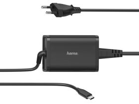   Hama Univerzális Hálózati USB Type-C Töltő PD (5-20V,60W)
