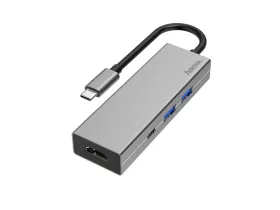 Hama USB 3.1 Type-C HUB + HDMI