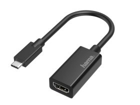 Hama USB Type-C 4K HDMI Adapter HUB