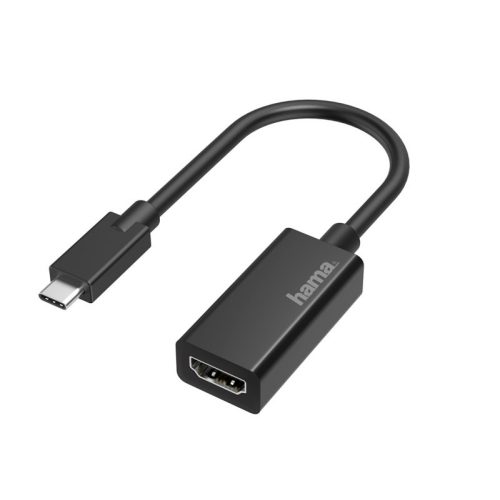 Hama USB Type-C 4K HDMI Adapter HUB
