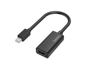 Hama FIC Mini Displayport - HDMI Adapter (4K)