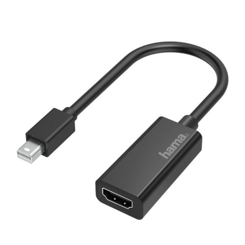 Hama FIC Mini Displayport - HDMI Adapter (4K)