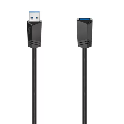 Hama FIC USB 3.0 Hosszabbítókábel 1,5m A-A