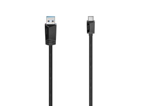 Hama FIC USB 3.2, Type-C/USB A adatkábel (75 cm)