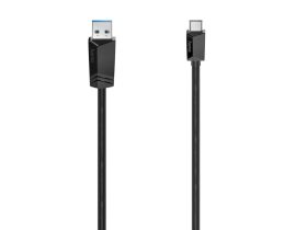 Hama FIC USB 3.2, Type-C/USB A adatkábel (1.5 m)